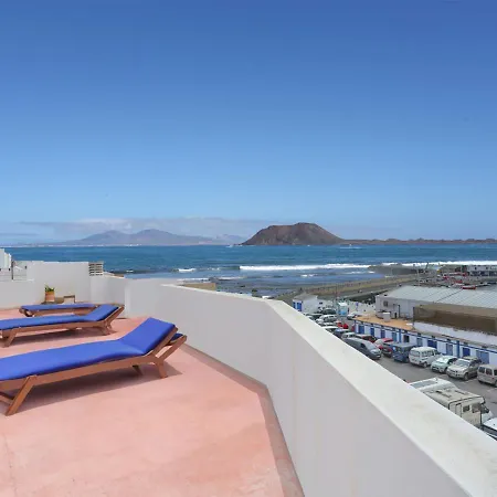 Silvic Jable Apartment Corralejo Exterior photo
